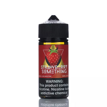 Vinyl and Vapor x Coilturd - Strawberry Something - 100ml