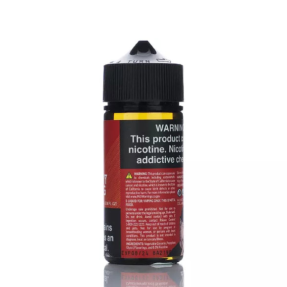 Vinyl and Vapor x Coilturd - Strawberry Something - 100ml