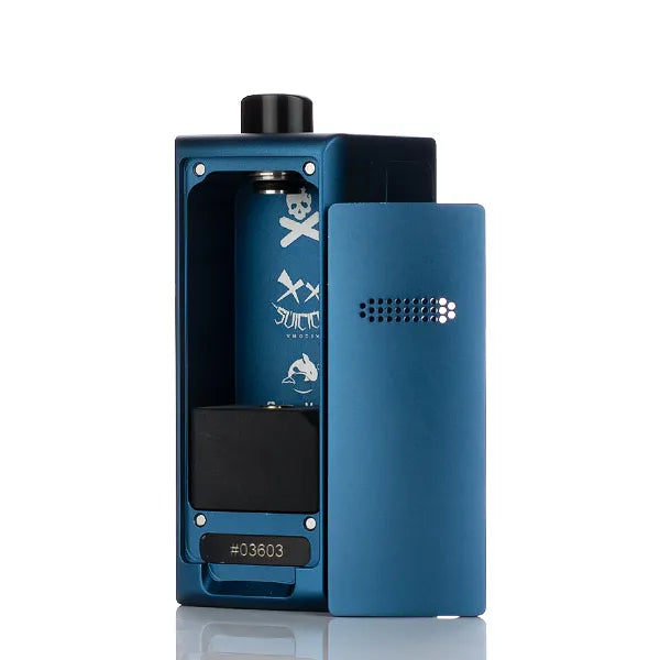 Orca Vape x Suicide Mods x Vaping Bogan Stubby 21 AIO | 21700 Boro Box Orca Vape x Suicide Mods x Vaping Bogan Stubby 21 AIO | 21700 Boro Box