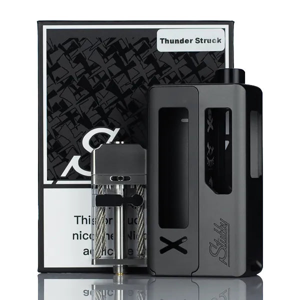 Orca Vape x Suicide Mods x Vaping Bogan Stubby 21 X-Ray AIO | Boro Box Orca Vape x Suicide Mods x Vaping Bogan Stubby 21 X-Ray AIO | Boro Box