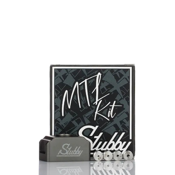 Orca Vape x Suicide Mods Stubby MTL Conversion Kit