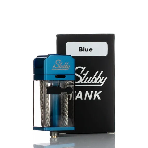 Orca Vape x Suicide Mods Spare Stubby RDTA Tank