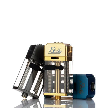 Orca Vape x Suicide Mods Spare Stubby RDTA Tank