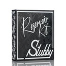 Orca Vape x Suicide Mods Stubby Tank Color Reservoir Kit