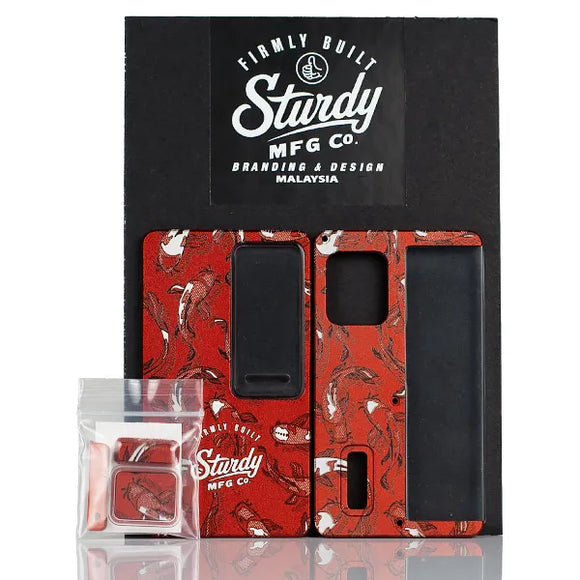 Sturdy Mfg Co. dotSturdy2 - Koi3 Kit - Full Panel Set for dotAIO V2