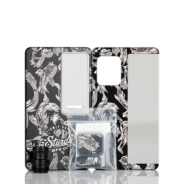 Sturdy Mfg Co. dotSturdy2 - Koi3 Kit - Full Panel Set | dotAIO Panels Sturdy Mfg Co. dotSturdy2 - Koi3 Kit - Full Panel Set | dotAIO Panels