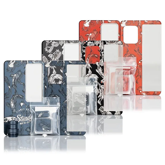 Sturdy Mfg Co. dotSturdy2 - Koi3 Kit - Full Panel Set for dotAIO V2