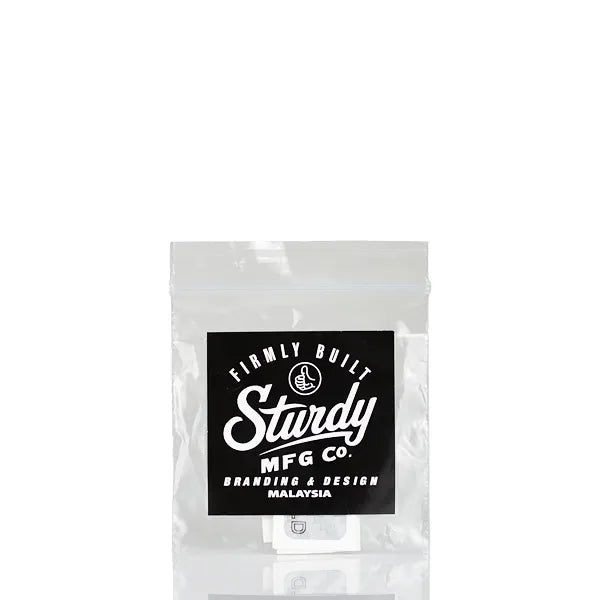 Sturdy Mfg Co. SturdyShield Protective Carbon Vinyl