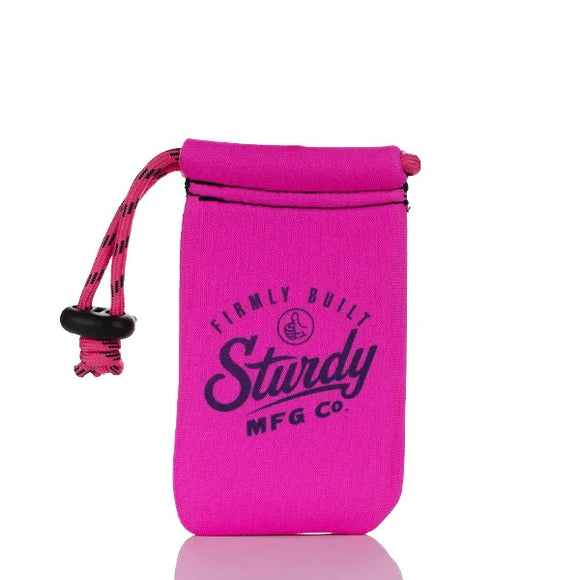 Sturdy Mfg Co. x Desce Mini Neo Sleeve Neoprene Mod Pouch