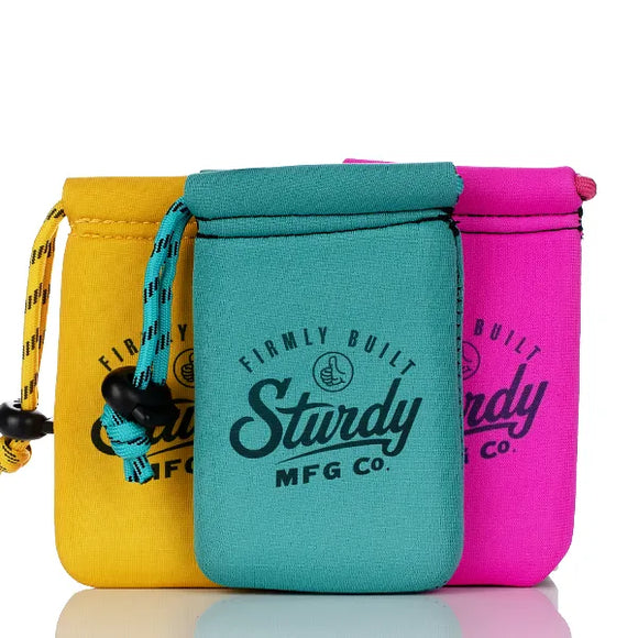 Sturdy Mfg Co. x Desce Mini Neo Sleeve Neoprene Mod Pouch