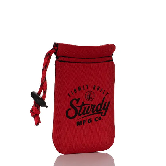Sturdy Mfg Co. x Desce Mini Neo Sleeve Neoprene Mod Pouch