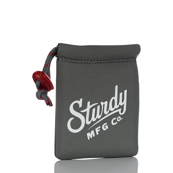 Sturdy Mfg Co. x Desce Neo Sleeve Neoprene Mod Pouch