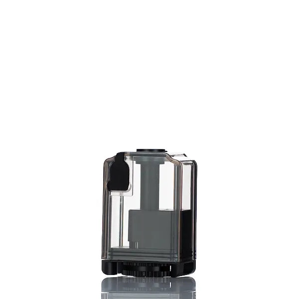 その他 Suicide mods Tallboy (black) boro Suicide Mods Tallboy RBA Tank For Stubby AIO | Vape Accessories