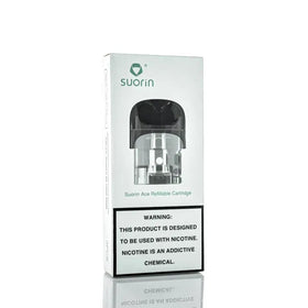 Suorin Ace Replacement Pods