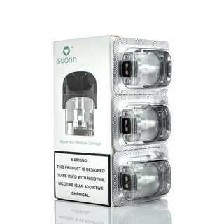 Suorin Ace Replacement Pods