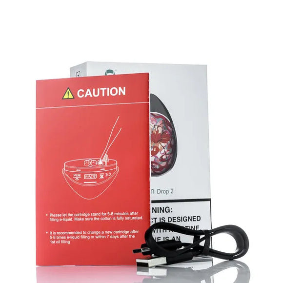 Suorin Drop 2 Pod System Kit