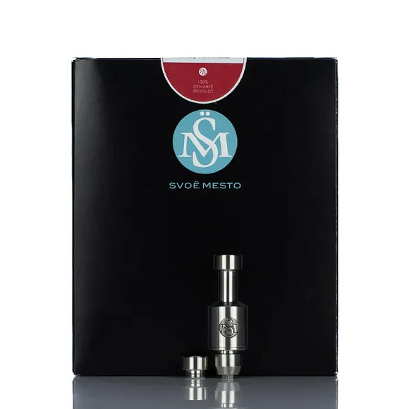 SvoëMesto Kayfun BB RBA - Boro Bridge