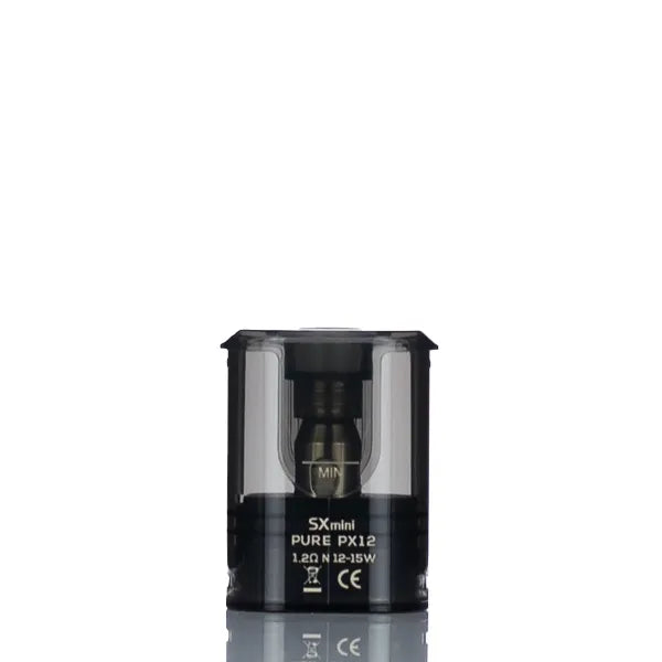 SXmini PX Replacement Pods | Refillable Vape Juice Pod SXmini PX Replacement Pods | Refillable Vape Juice Pod