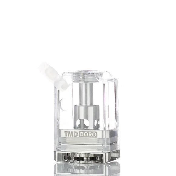 BP MODS x DOVPO TMD Boro Pre-Built Coil Tank