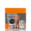 BP MODS x DOVPO TMD Boro Pre-Built Coil Tank