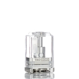 BP MODS x DOVPO TMD Boro Pre-Built Coil Tank