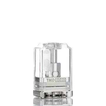 BP MODS x DOVPO TMD Boro Pre-Built Coil Tank