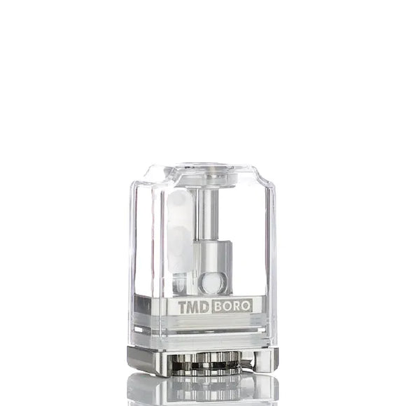 BP MODS x DOVPO TMD Boro Pre-Built Coil Tank
