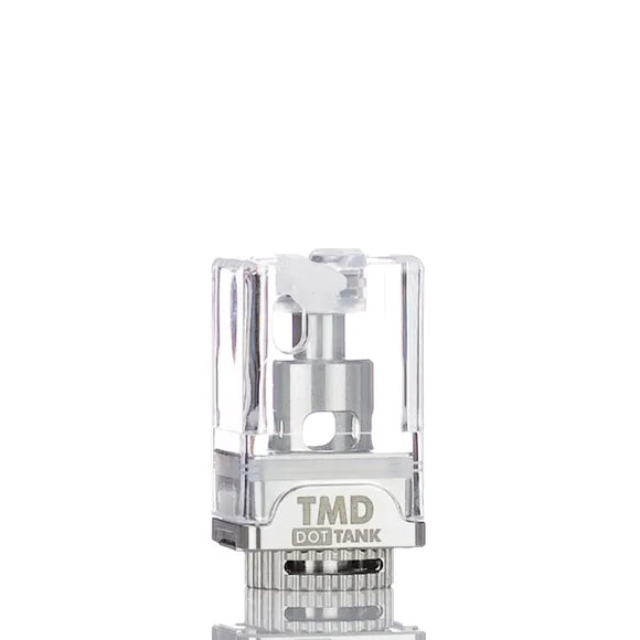 BP MODS x DOVPO TMD dotAIO Pre-Built Coil Tank