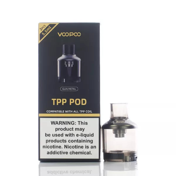 VooPoo TPP Replacement Pod