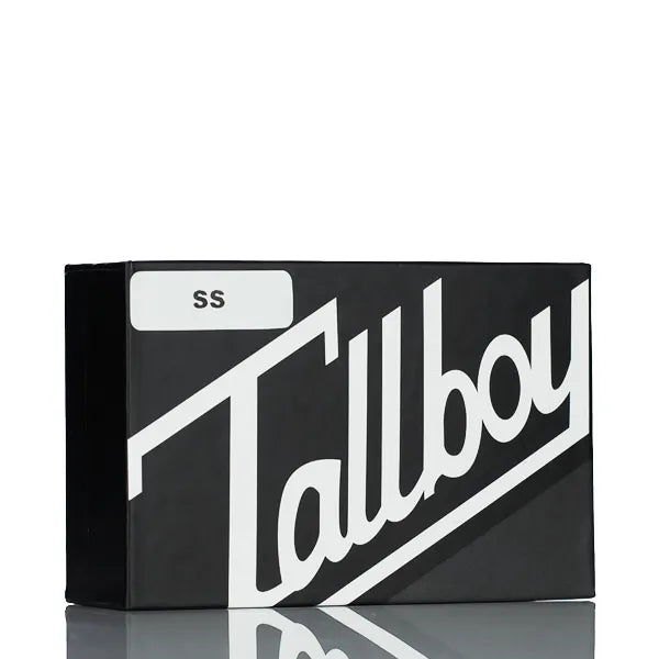 その他 Suicide mods Tallboy (black) boro Suicide Mods Tallboy RBA Tank For Stubby AIO | Vape Accessories