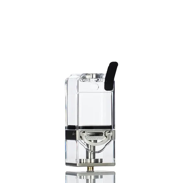 Suicide Mods Tallboy RBA Tank For Stubby AIO | Vape Accessories