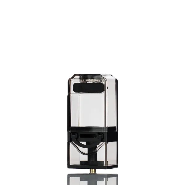 その他 Suicide mods Tallboy (black) boro Suicide Mods Tallboy RBA Tank For Stubby AIO | Vape Accessories