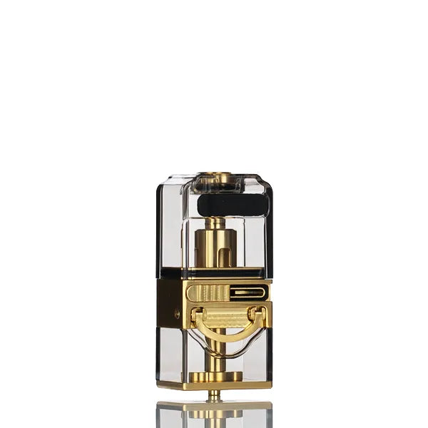 その他 Suicide mods Tallboy (black) boro Suicide Mods Tallboy RBA Tank For Stubby AIO | Vape Accessories
