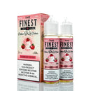 The Finest E-Liquid - Creme De La Creme - Strawberry Custard - 120ml