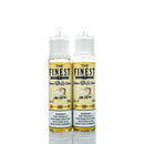 The Finest E-Liquid - Creme De La Creme - Vanilla Almond Custard - 120ml