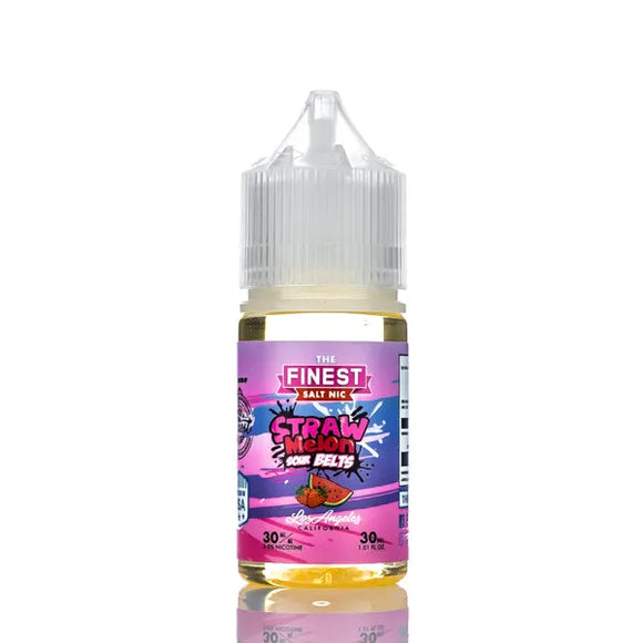 The Finest E-Liquid - Salt Nic Series - Strawmelon Sour - 30ml