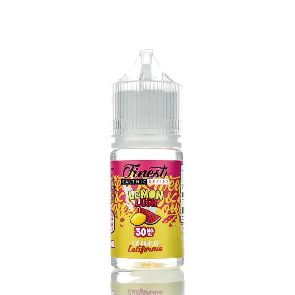 The Finest E-Liquid Salt Nic Lemon Lush 30ml | Pod Juice The Finest E-Liquid Salt Nic Lemon Lush 30ml | Pod Juice