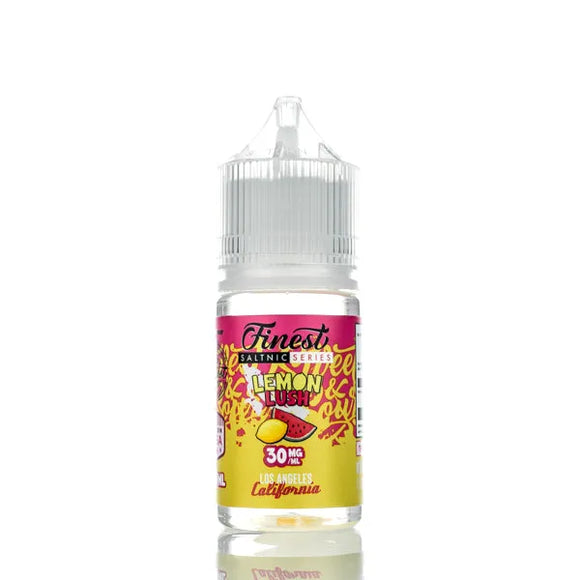 The Finest E-Liquid - Salt Nic Series - Lemon Lush - 30ml