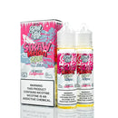 The Finest E-Liquid - Sweet & Sour - Strawmelon Sour ICE - 120ml