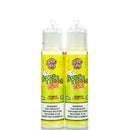 The Finest E-Liquid - Sweet & Sour - Apple Peach Sour - 120ml
