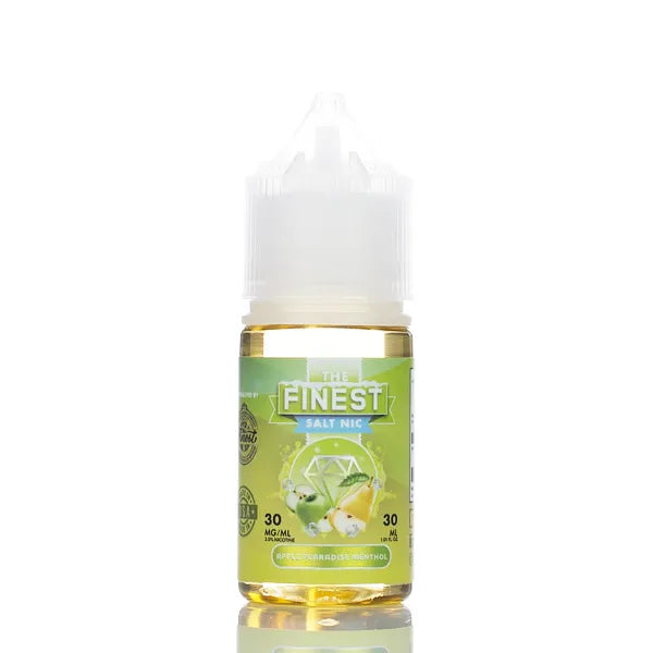 The Finest E-Liquid - Salt Nic Series - Apple Pearadise Menthol - 30ml