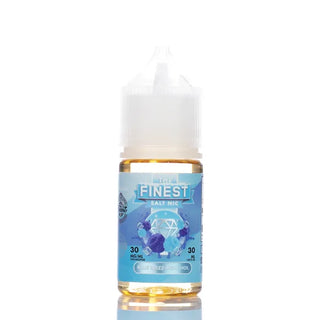 The Finest E-Liquid - Salt Nic Series - Blue Razz Menthol - 30ml