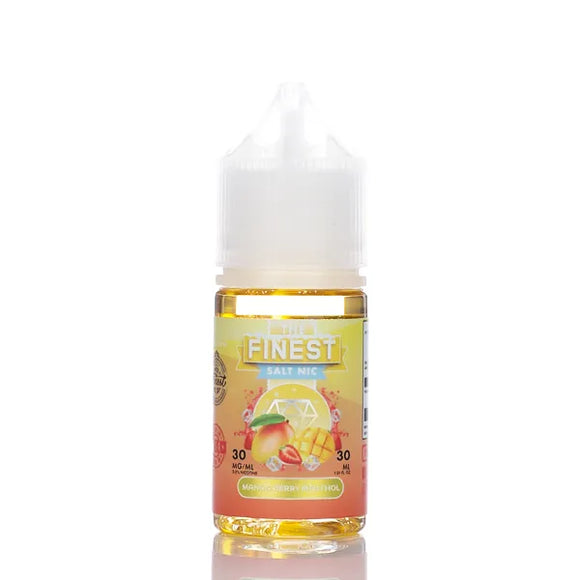 The Finest E-Liquid - Salt Nic Series - Mango Berry Menthol - 30ml