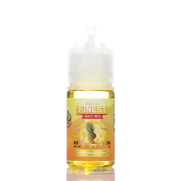 The Finest E-Liquid - Salt Nic Series - Pineapple Menthol - 30ml