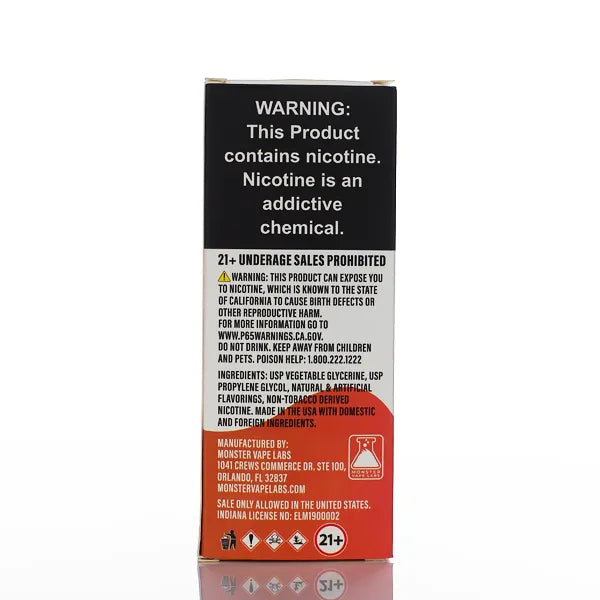 The Milk E-Liquid TFN - Cinnamon - 100ml | E-Juices The Milk E-Liquid TFN - Cinnamon - 100ml | E-Juices