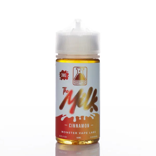 The Milk E-Liquid TFN - Cinnamon - 100ml | E-Juices The Milk E-Liquid TFN - Cinnamon - 100ml | E-Juices