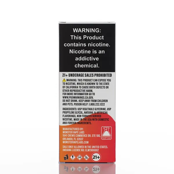 The Milk E-Liquid TFN - Fruity - 100ml | Vape Juice The Milk E-Liquid TFN - Fruity - 100ml | Vape Juice