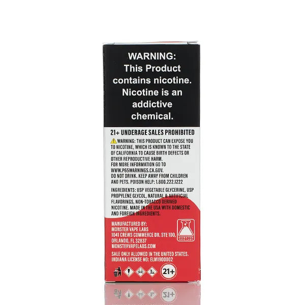 The Milk E-Liquid TFN - Jax - 100ml | E-Juices The Milk E-Liquid TFN - Jax - 100ml | E-Juices