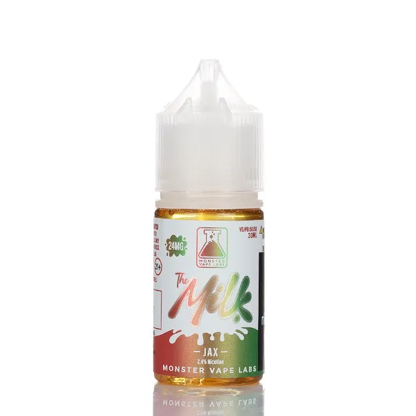 The Milk TFN Salts Jax 30ml EJuices, Nicotine Salts