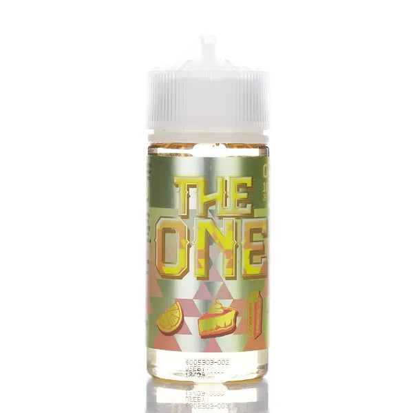 The One E-Juice - No Nicotine Vape Juice - 100ml
